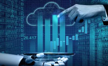 Datos en la nube y series financieras