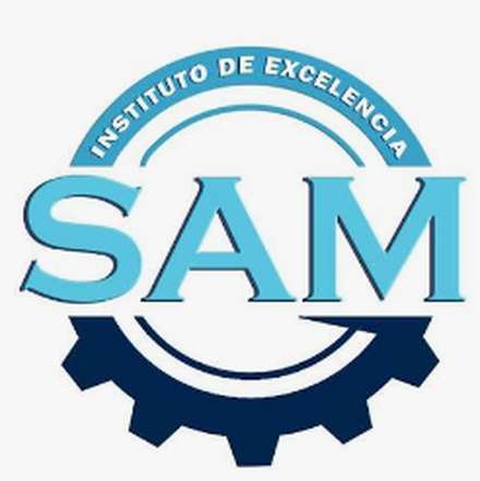 Logotipo del Instituto SAM