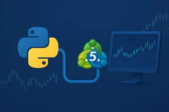 Python conectado a una plataforma de trading